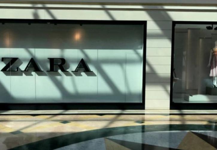 Τα Zara άλλαξαν logo! (pic)