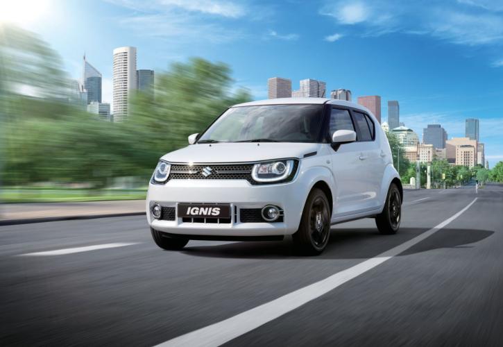 Η Suzuki επανασχεδίασε το σήμα της για πρώτη φορά μετά από 22 χρόνια