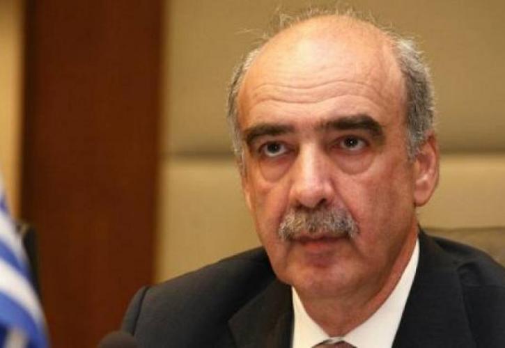 Αντιπρόεδρος της ΚΟ του ΕΛΚ στο Ευρωκοινοβούλιο, επανεξελέγη ο Μεϊμαράκης