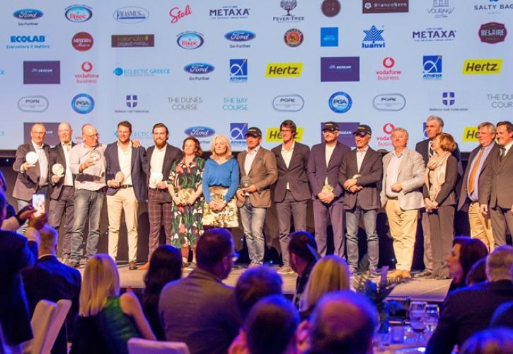 Το 3ο Messinia Pro-Am ολοκληρώθηκε με συμμετοχές από 20 χώρες (pics)