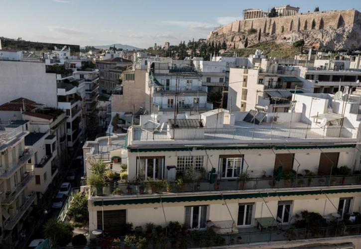 Βιώσιμη οικονομική ανάπτυξη στην Αθήνα: η περίπτωση του Airbnb
