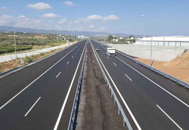 «Κλείδωσε» χρηματοδότηση έως 402 εκατ. ευρώ για τον αυτοκινητόδρομο «Ιωάννινα – Κακκαβιά»