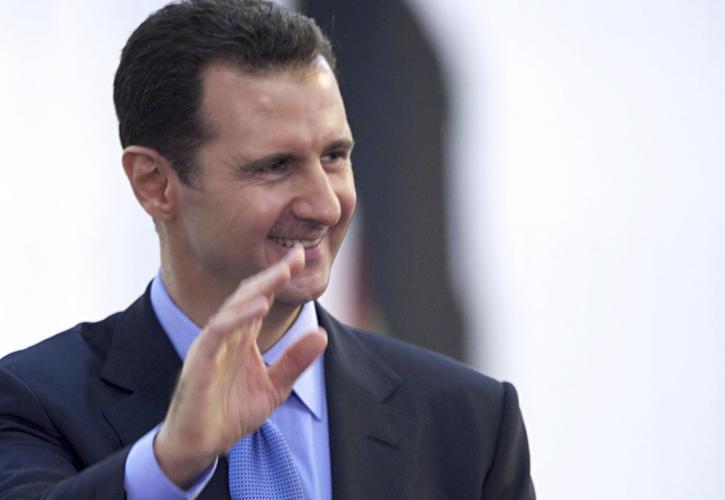 Άσαντ: Οι ΗΠΑ θα «πουλήσουν» τις οργανώσεις που βασίζονται σ' αυτές