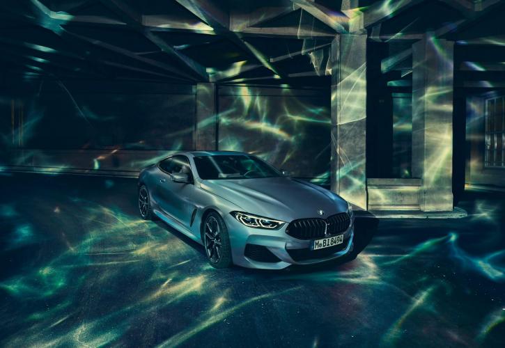 BMW M850i xDrive Coupe First Edition: Η τέχνη της σαγήνης!