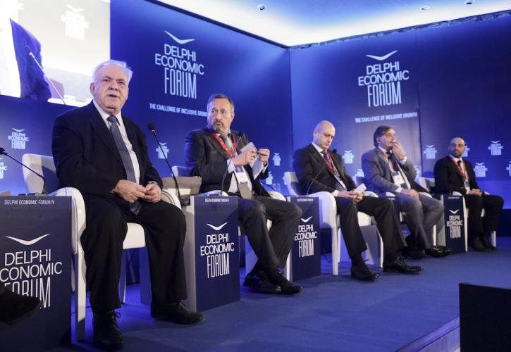 Δραγασάκης: Σε Αθήνα και Θεσσαλονίκη η Αναπτυξιακή Τράπεζα 