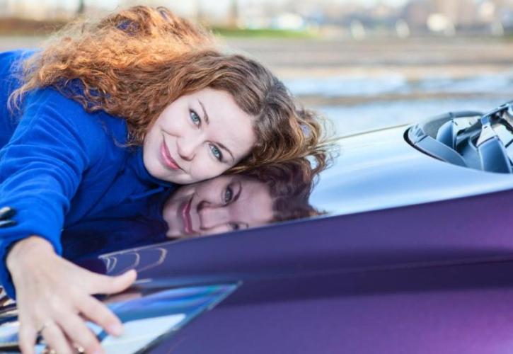 To αυτοκίνητο είναι έρωτας και γιορτάζει του Αγίου Βαλεντίνου