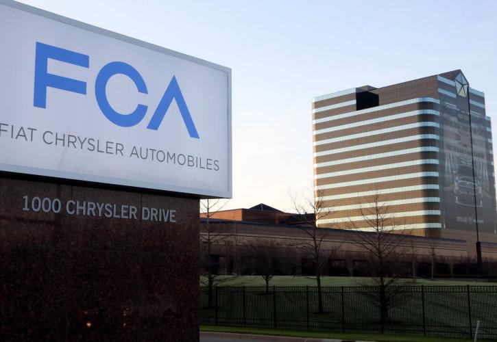 FCA Group: Πρόστιμο ύψους 77 εκατ. δολαρίων στις ΗΠΑ!