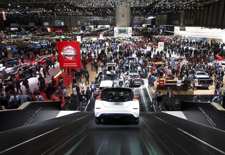 10 αστέρια, που θα λάμψουν στο Σαλόνι Αυτοκινήτου της Γενεύης