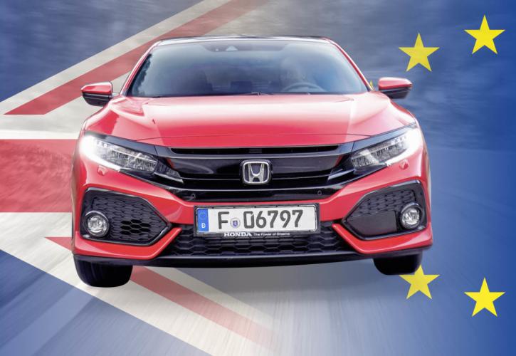 Honda: Αύξηση κερδοφορίας 6,9% με μοχλό τις ΗΠΑ