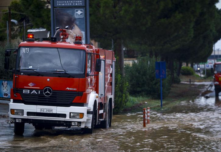 «Ωκεανίς»: Στο «μάτι του κυκλώνα» η Κρήτη - «Θρίλερ» με αγνοούμενο κτηνοτρόφο (pics)