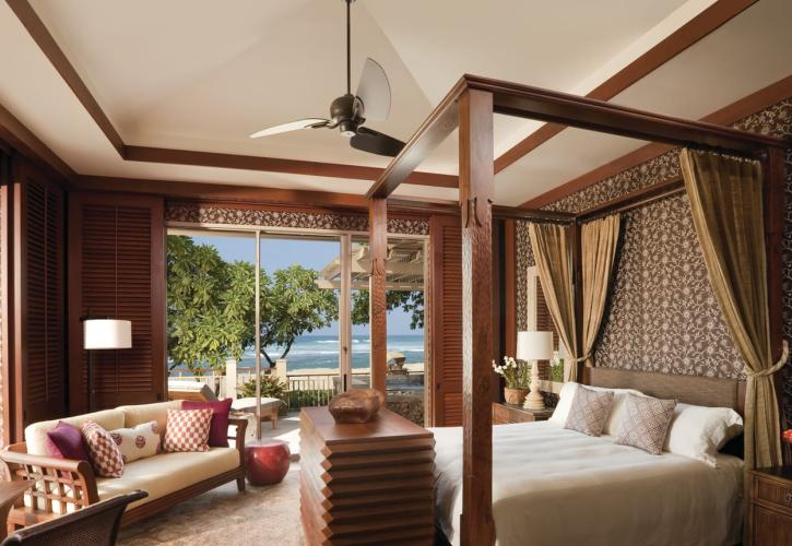 18.000 δολάρια τη βραδιά για μια βίλα στο πιο όμορφο ξενοδοχείο της Αμερικής