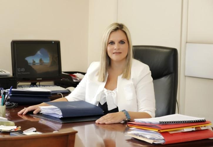 Παραιτήθηκε η Γενική Γραμματέας Τουρισμού, Ευρυδίκη Κουρνέτα