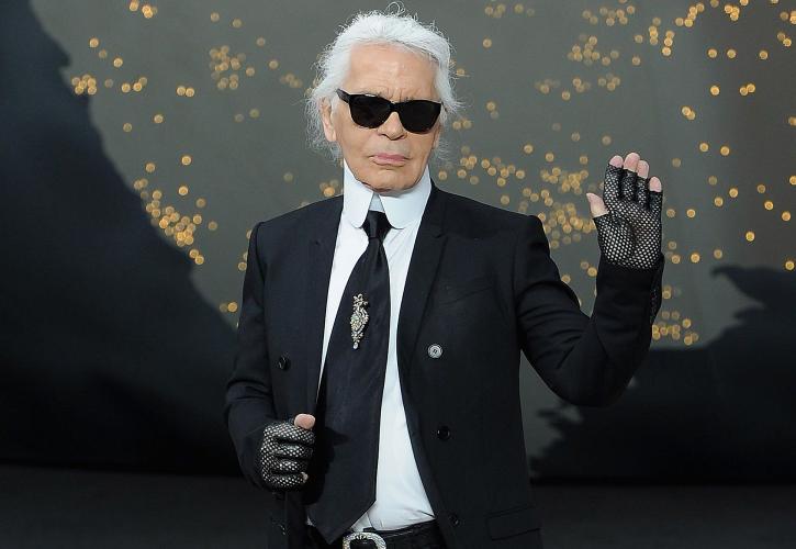 ΗΠΑ: Ο Karl Lagerfeld το θέμα του Met Gala 2023