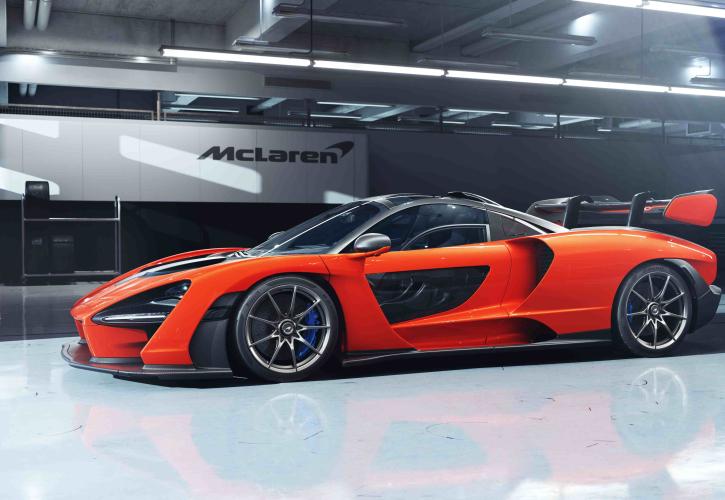 The Grand Tour: Αυτά είναι τα 16 πιο γρήγορα αυτοκίνητα! (pics)