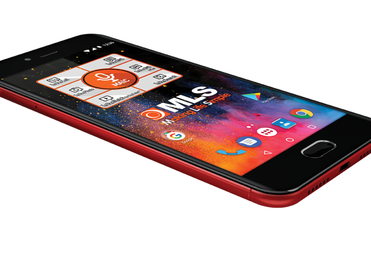 MLS DX 4G:Το ελληνικό Smartphone με διπλή κάμερα και μέγιστη ασφάλεια