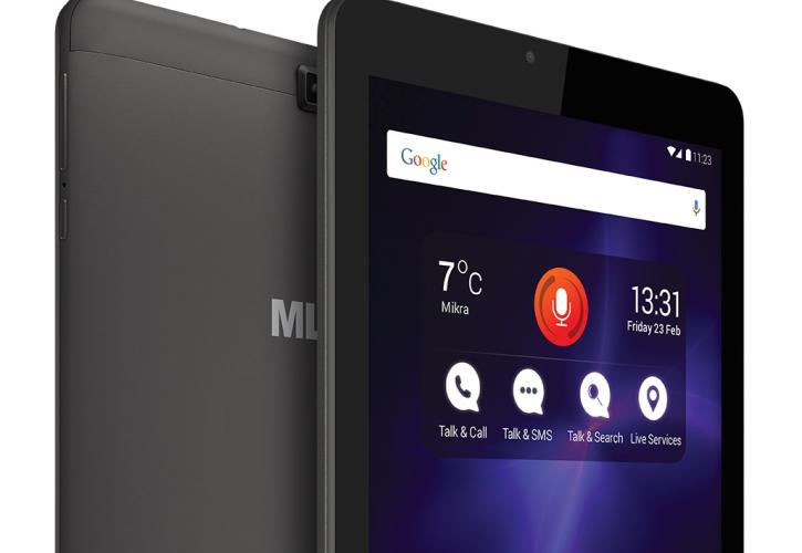 MLS Splice 4G: To tablet που ήρθε να αλλάξει τη σχέση σου με την τεχνολογία