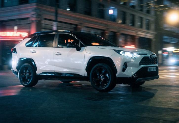 Δοκιμάζουμε το νέο Toyota RAV4 στην Ισπανία