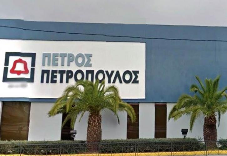 Π. Πετρόπουλος: Ενίσχυση 56% των κερδών μετά φόρων για το γ' τρίμηνο