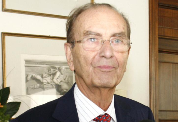 Πέθανε ο εφοπλιστής Περικλής Παναγόπουλος
