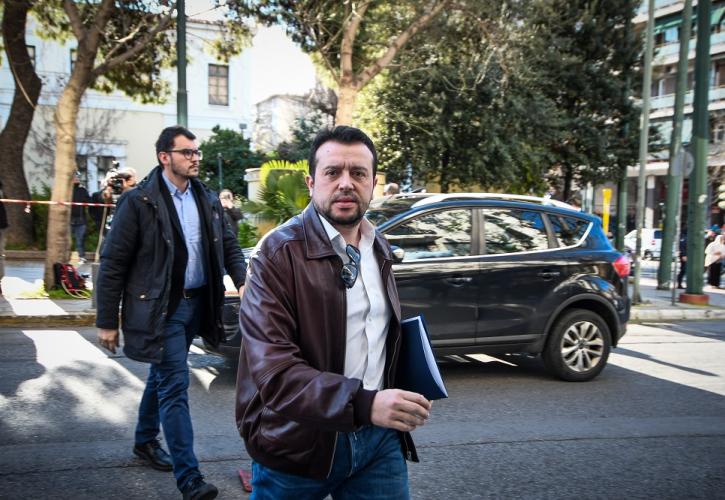 Παππάς: Θα ξεκινήσει διαδικασία αξιολόγησης στην ΕΡΤ