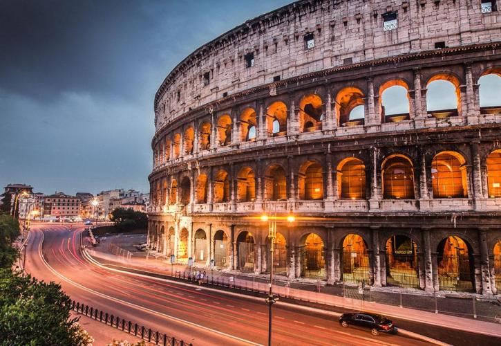 Ιταλία: Mε ονομαστικό εισιτήριο στο εξής η είσοδος στο Κολοσσαίο για πάταξη της αισχροκέρδειας