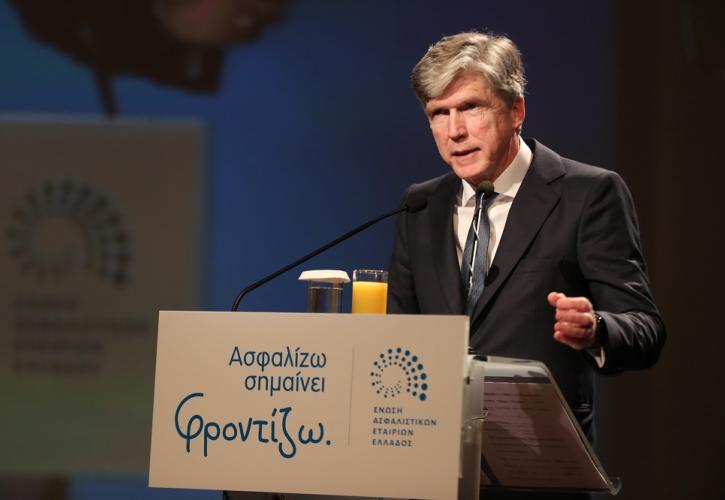 ΕΑΕΕ: Επανεκλέχθηκε πρόεδρος ο Σαρρηγεωργίου - Τα μέλη του νέου ΔΣ