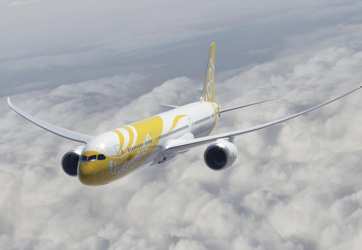 Νέο δρομολόγιο από Αθήνα προς Λάος ξεκινά η Scoot