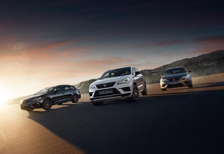 SEAT: Συνεχίζει να σπάει κάθε ρεκόρ και το 2019!