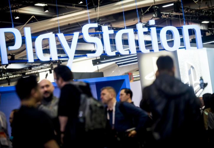 Ιστορικό ρεκόρ εσόδων για τη Sony - «Γκάζι» από τις πωλήσεις PlayStation 5