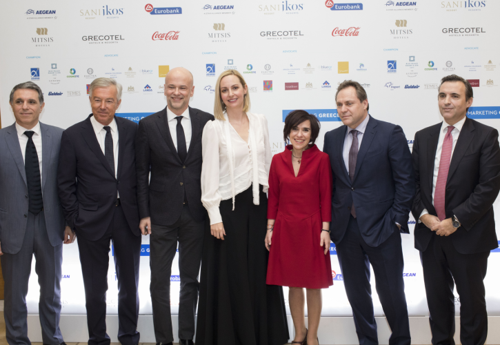 Νέα ταινία μικρού μήκους της Marketing Greece για την τουριστική προβολή της Ελλάδας (vid)