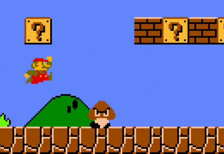 Σπάνιο παιχνίδι Super Mario έπιασε 100 χιλ. δολ. σε δημοπρασία (pic)