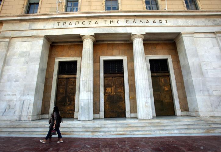 ΤτΕ: Στα 42,845 δισ. ευρώ το α' 3μηνο 2021 τα δάνεια σε funds που διαχειρίζονται οι εγχώριες ΕΔΑΔΠ