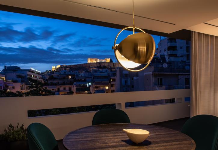 Aria Hotels: Νέο συγκρότημα boutique κατοικιών στο Κουκάκι