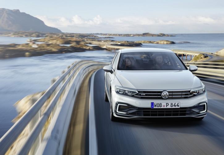 Volkswagen Passat: Ανανέωση στα σημεία!