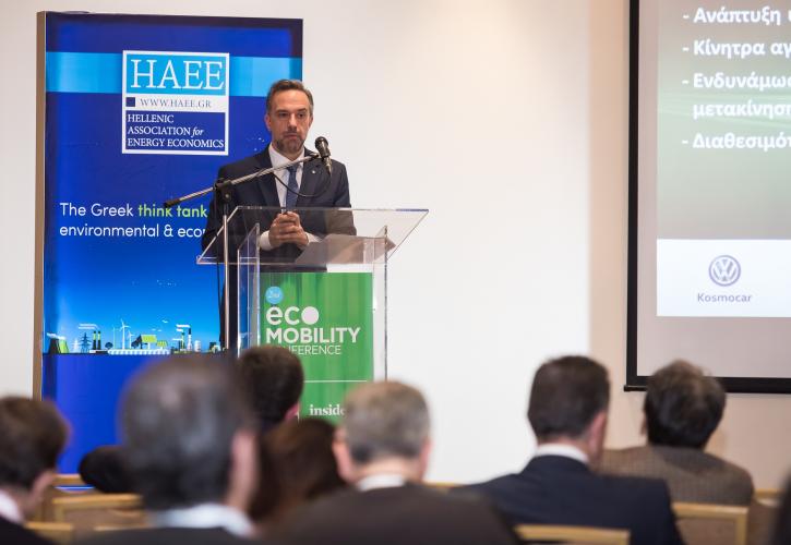 Η ανάπτυξη της ηλεκτροκίνησης στην Ελλάδα (vid)