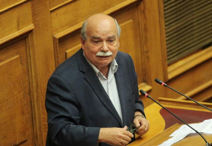 Βούτσης: Είναι καλό να περάσει με σαφή πλειοψηφία η Συμφωνία των Πρεσπών