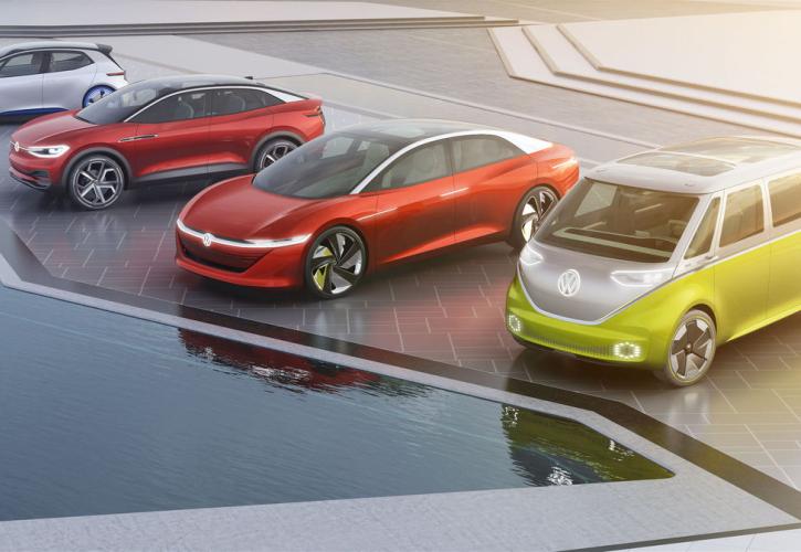 Πώς «μεταμορφώνεται» η VW σε κορυφαία «πράσινη» μάρκα