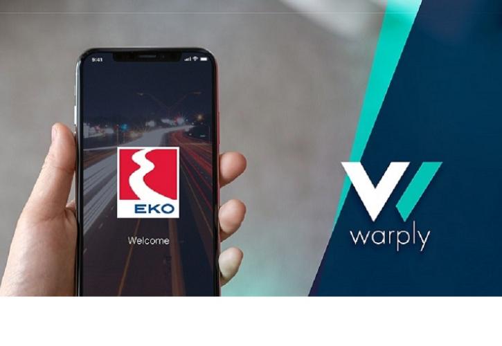 H EKO επέλεξε τη Warply για στρατηγικό συνεργάτη στο mobile