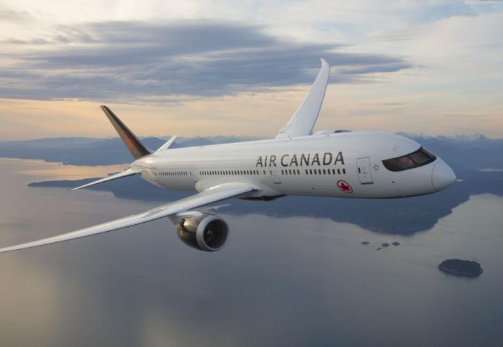 Air Canada: Καλύτερα των προβλέψεων τα έσοδα στο γ' τρίμηνο