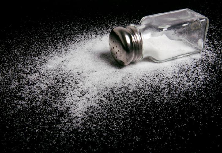 Σύσταση ΠΟΥ: Αποφύγετε το αλάτι