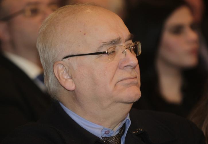 Πέθανε ο Αντώνης Βγόντζας
