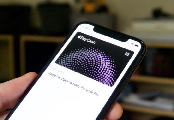 Μέχρι τον Ιούνιο έρχεται το Apple Pay στην Ελλάδα