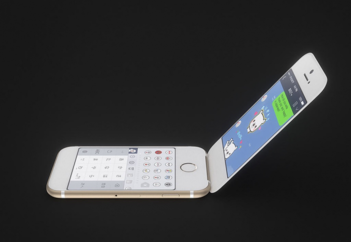 iPhone που διπλώνει ετοιμάζει και η Apple