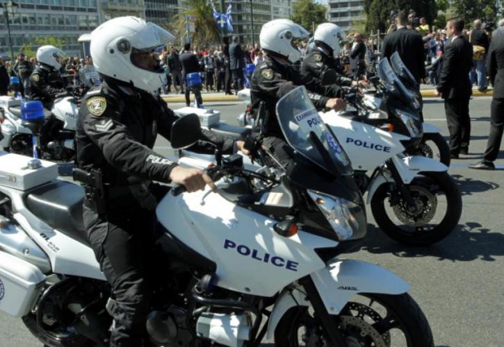 25η Μαρτίου: Σε αστυνομικό κλοιό η Αθήνα - Ποιοι δρόμοι θα είναι κλειστοί