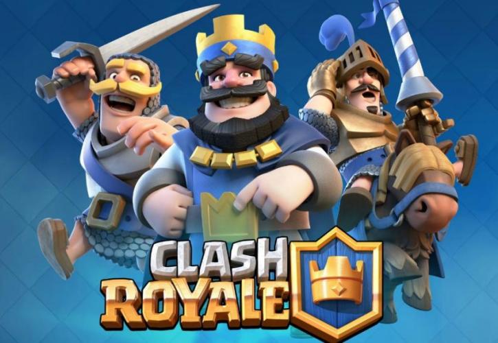 «Clash Royale»: Το παιχνίδι που έβγαλε 2,5 δισ. μέσα σε 3 χρόνια (vids)