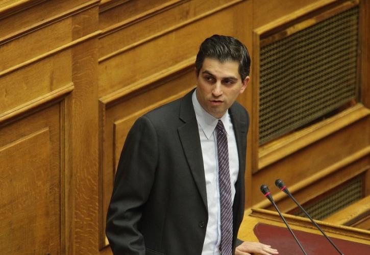 Δήμας: Η Ελλάδα μπαίνει πλέον δυναμικά στους τομείς της έρευνας, της καινοτομίας και της τεχνολογίας
