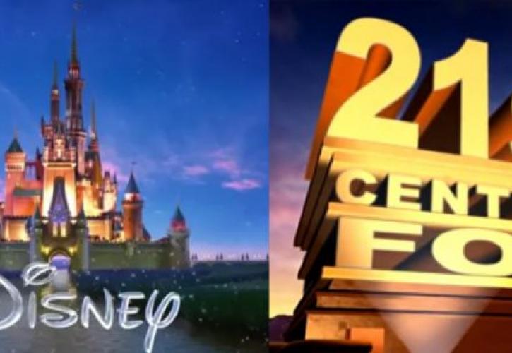 Η Disney εξαγόρασε την 21st Century Fox για 71 δισ. δολάρια