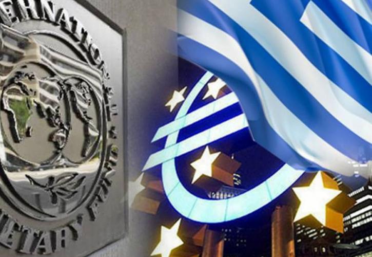 «Εκτός του κάδρου» της εαρινής συνόδου του ΔΝΤ η Ελλάδα