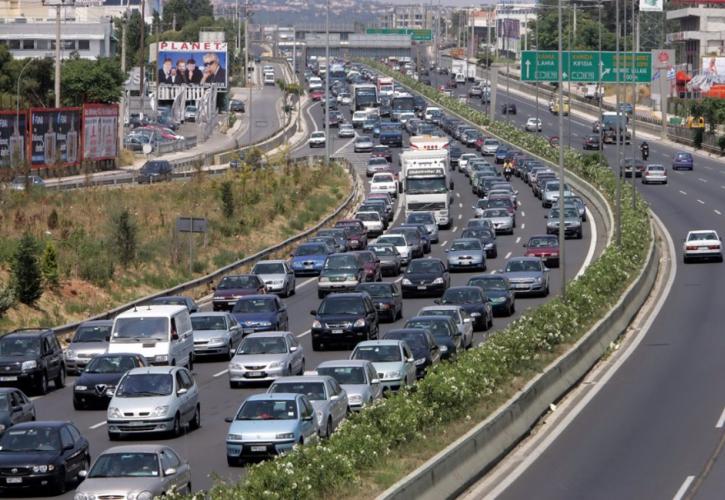 Τροχαία: Χωρίς προβλήματα η επιστροφή των εκδρομέων
