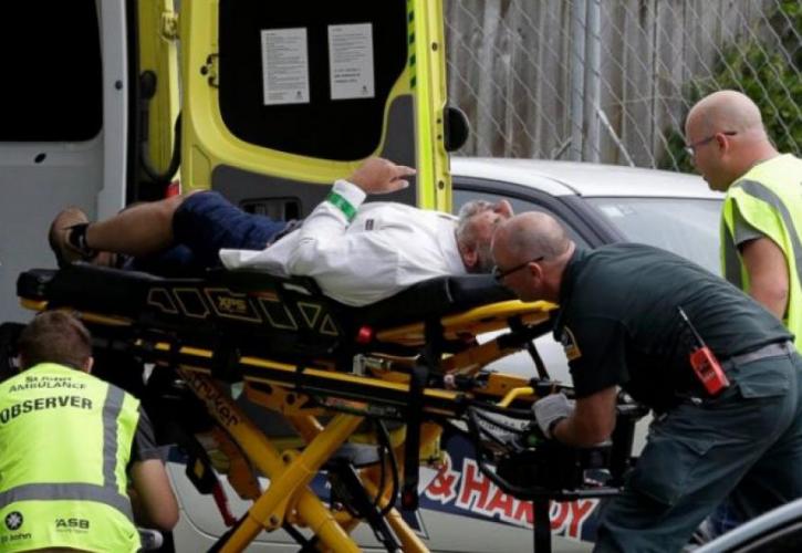 Αιματηρή επίθεση σε τζαμιά της Νέας Ζηλανδίας - Δεκάδες νεκροί (pics & vids)